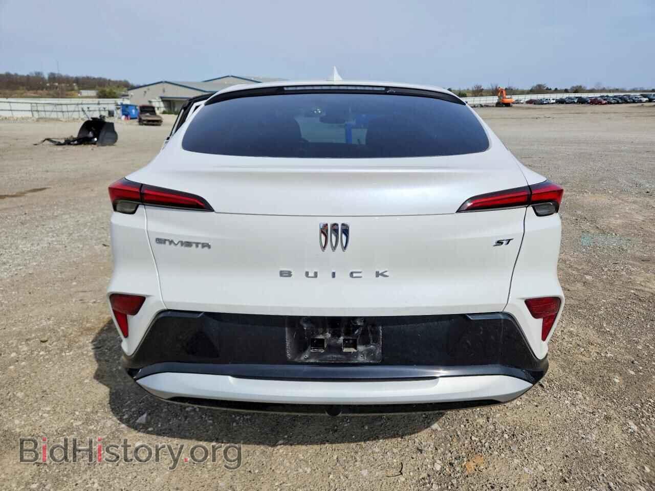 2024 BUICK UNKNOWN - VIN: KL47LBE28RB028961 - Photo 6