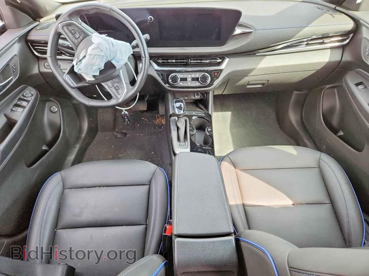 2024 BUICK UNKNOWN - VIN: KL47LBE28RB028961 - Photo 8