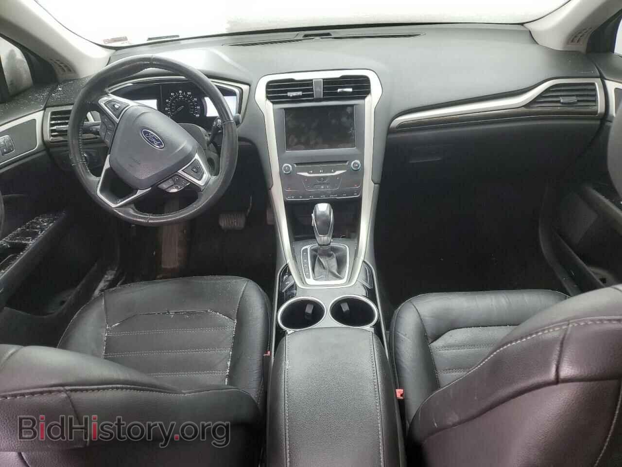 2013 FORD FUSION - VIN: 3FA6P0HR8DR232527 - Фото 8