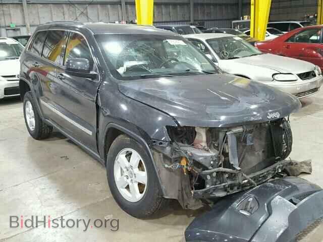 Фотография 1J4RR4GG7BC550492 - JEEP CHEROKEE 2011