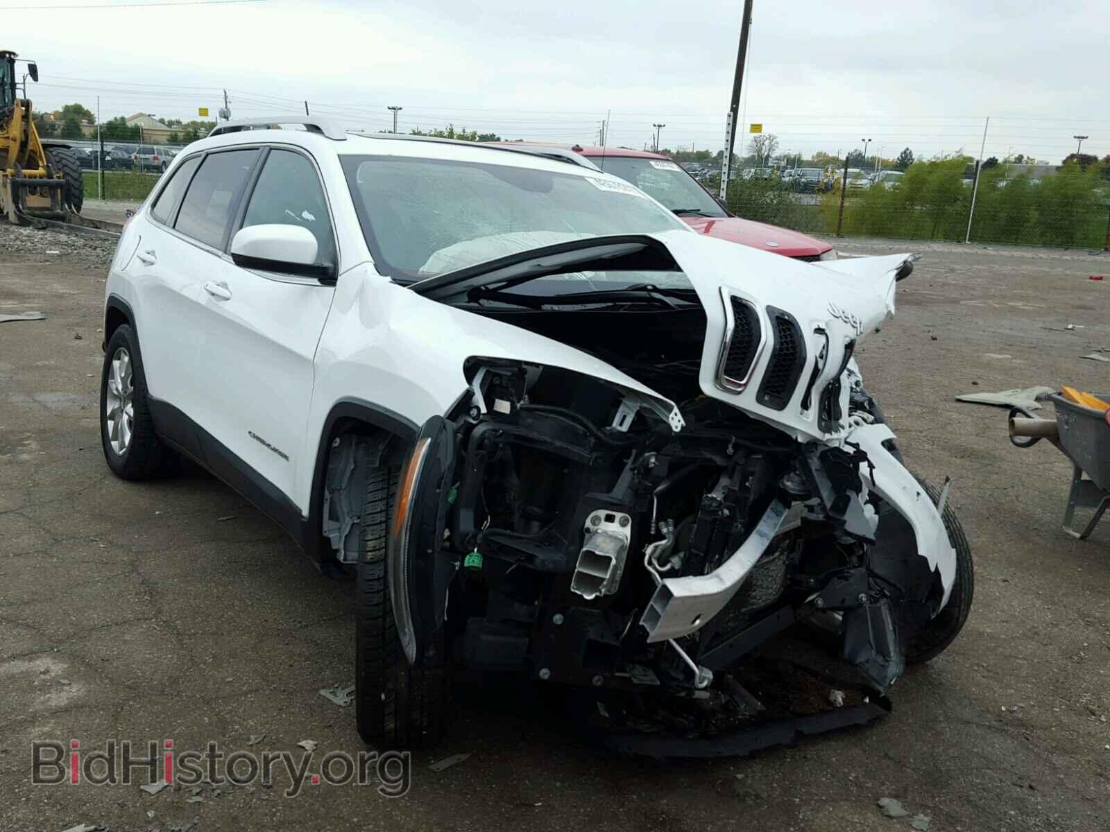 Фотография 1C4PJMDS5EW224707 - JEEP CHEROKEE 2014