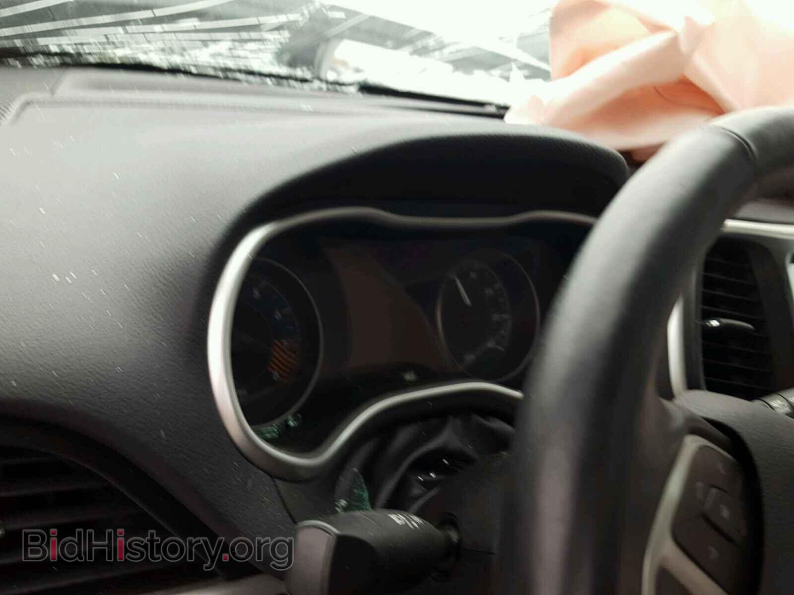 2014 JEEP CHEROKEE - VIN: 1C4PJMDS5EW224707 - Фото 8