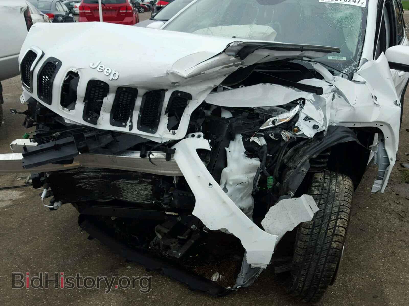 2014 JEEP CHEROKEE - VIN: 1C4PJMDS5EW224707 - Фото 9