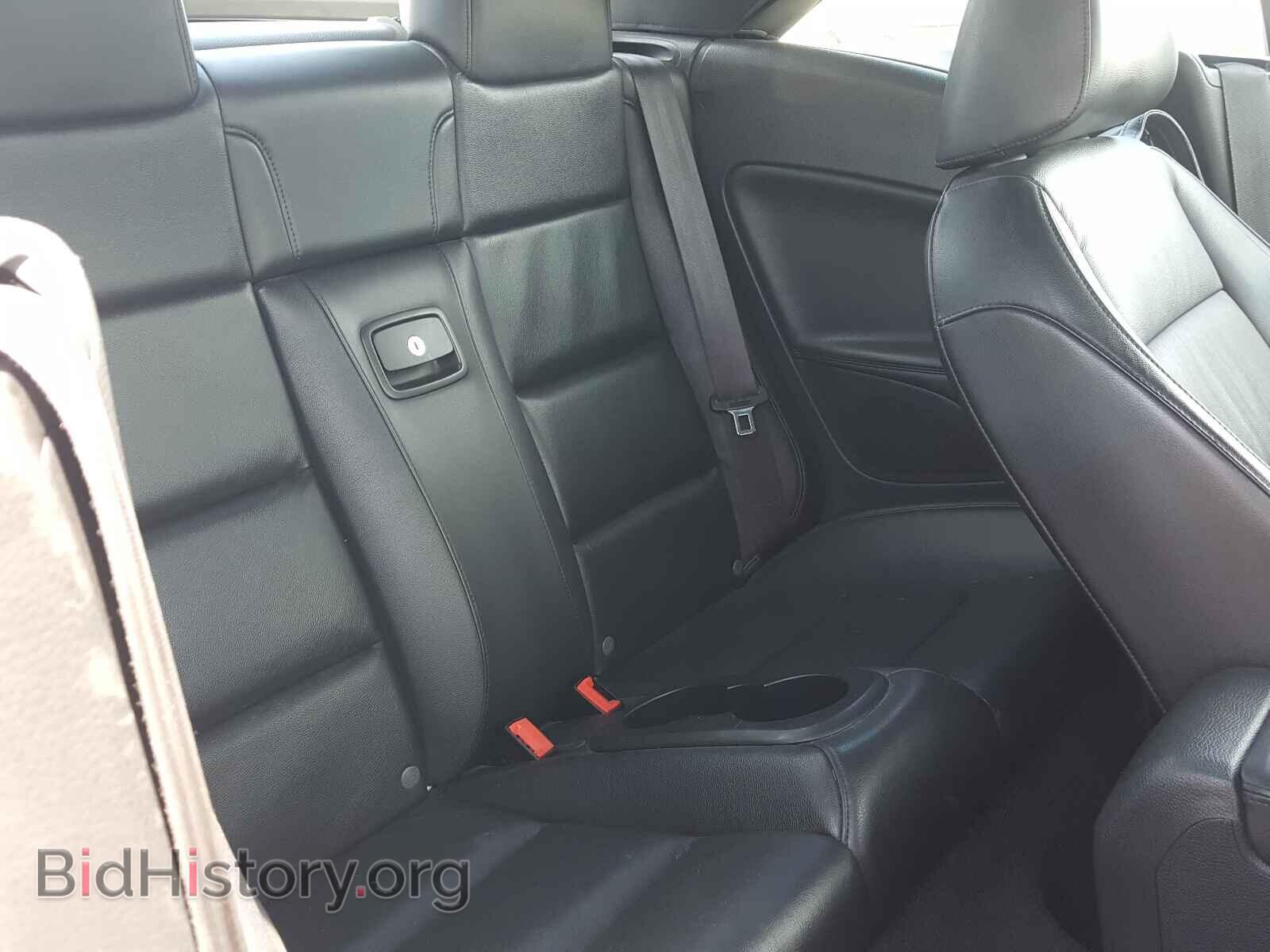 2013 VOLKSWAGEN EOS - VIN: WVWFW8AH9DV001037 - Фото 6