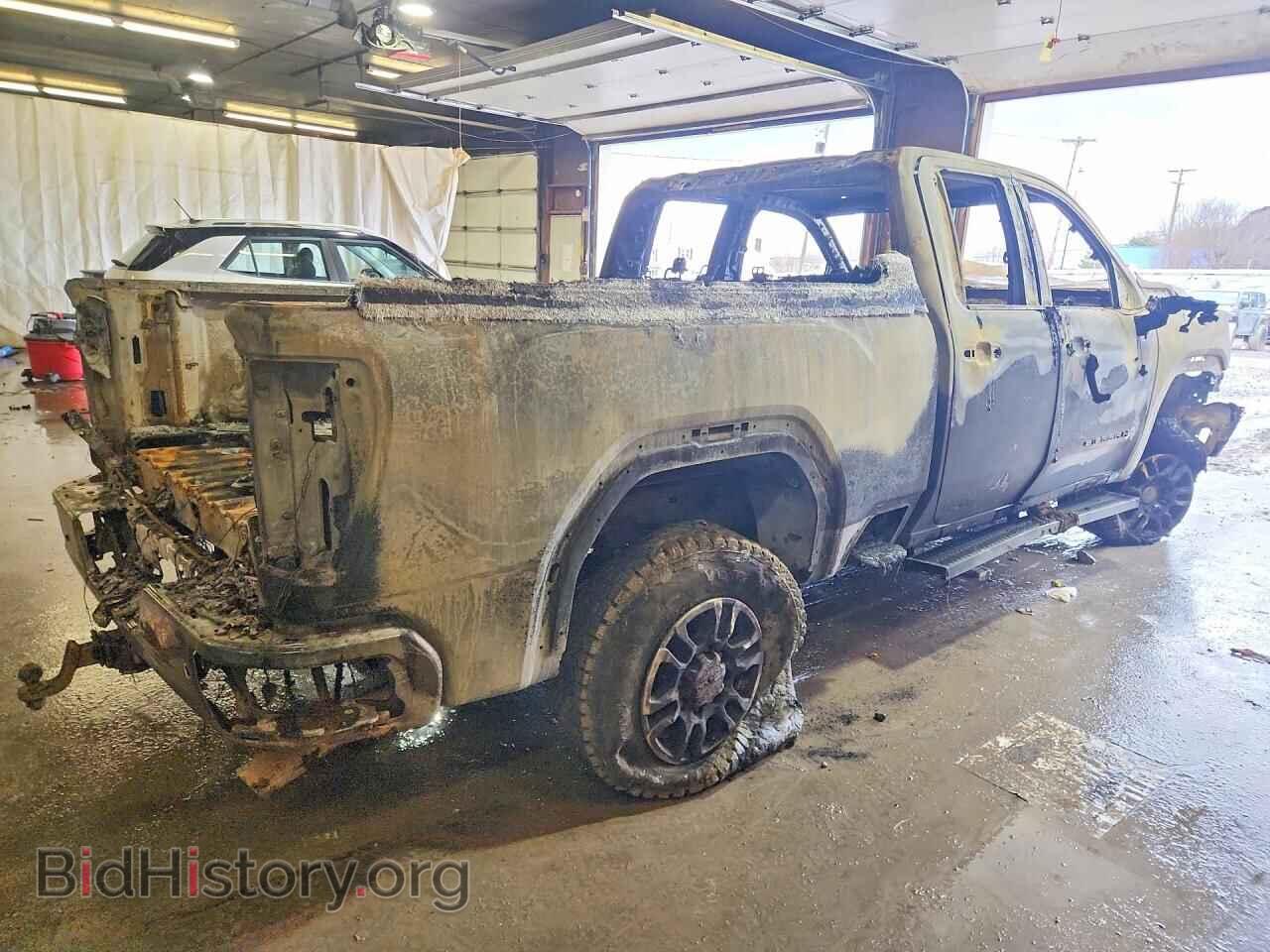 2024 GMC SIERRA - VIN: 1GT59ME72RF394930 - Фото 3