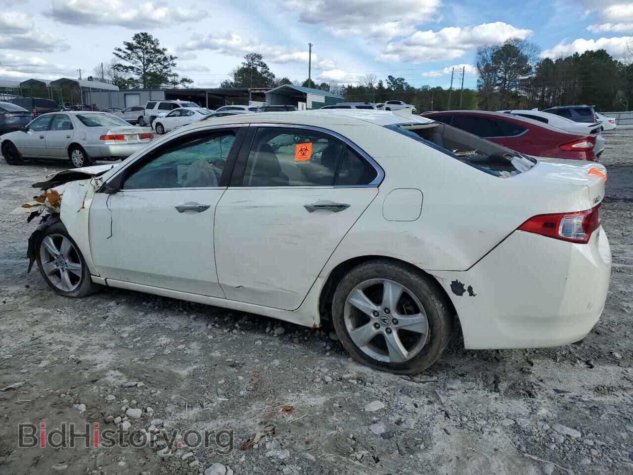 2010 ACURA TSX - VIN: JH4CU2F65AC036631 - Фото 2