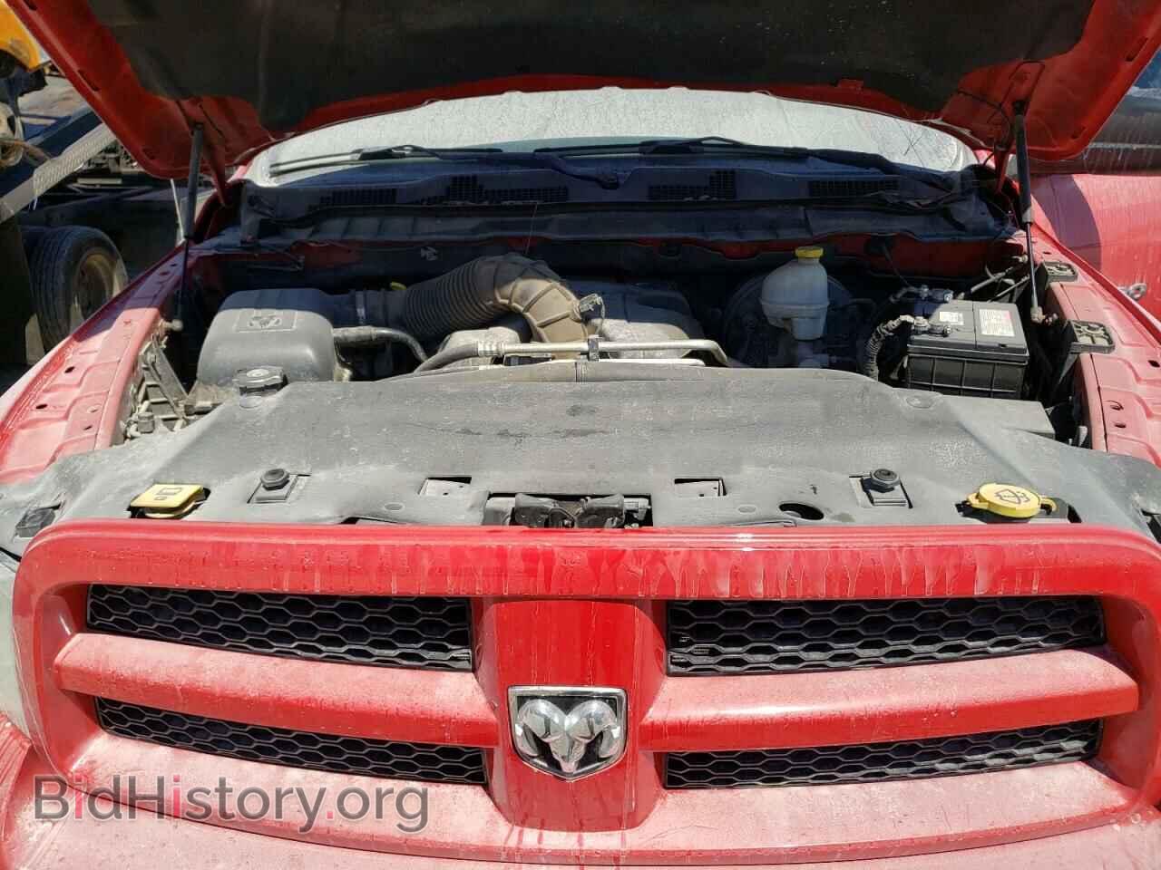 2012 DODGE RAM 1500 - VIN: 1C6RD6KT4CS224121 - Фото 11