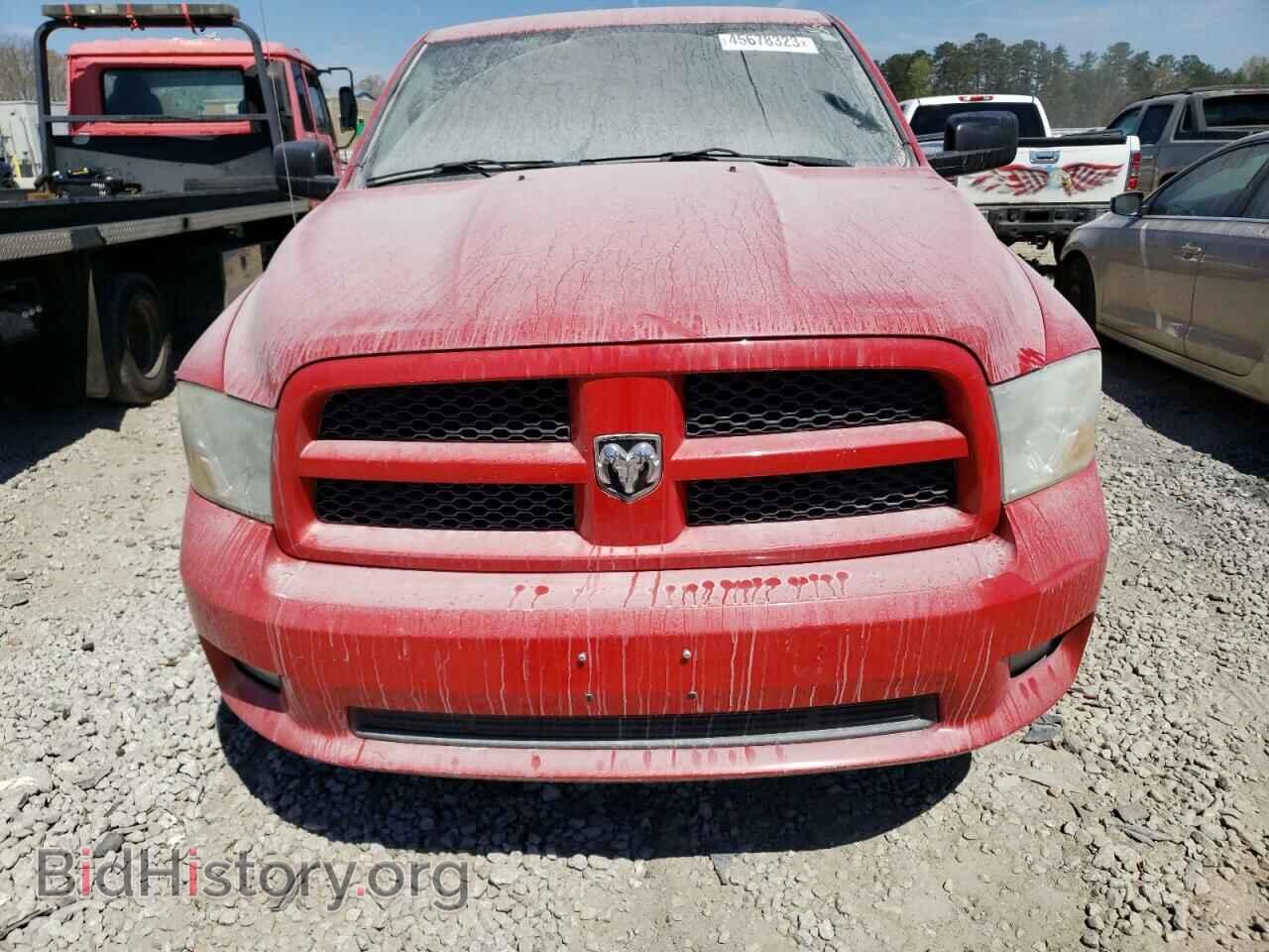2012 DODGE RAM 1500 - VIN: 1C6RD6KT4CS224121 - Фото 5