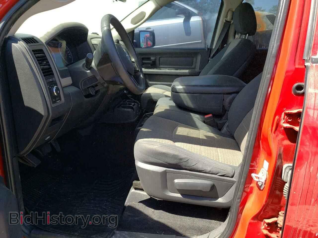 2012 DODGE RAM 1500 - VIN: 1C6RD6KT4CS224121 - Фото 7
