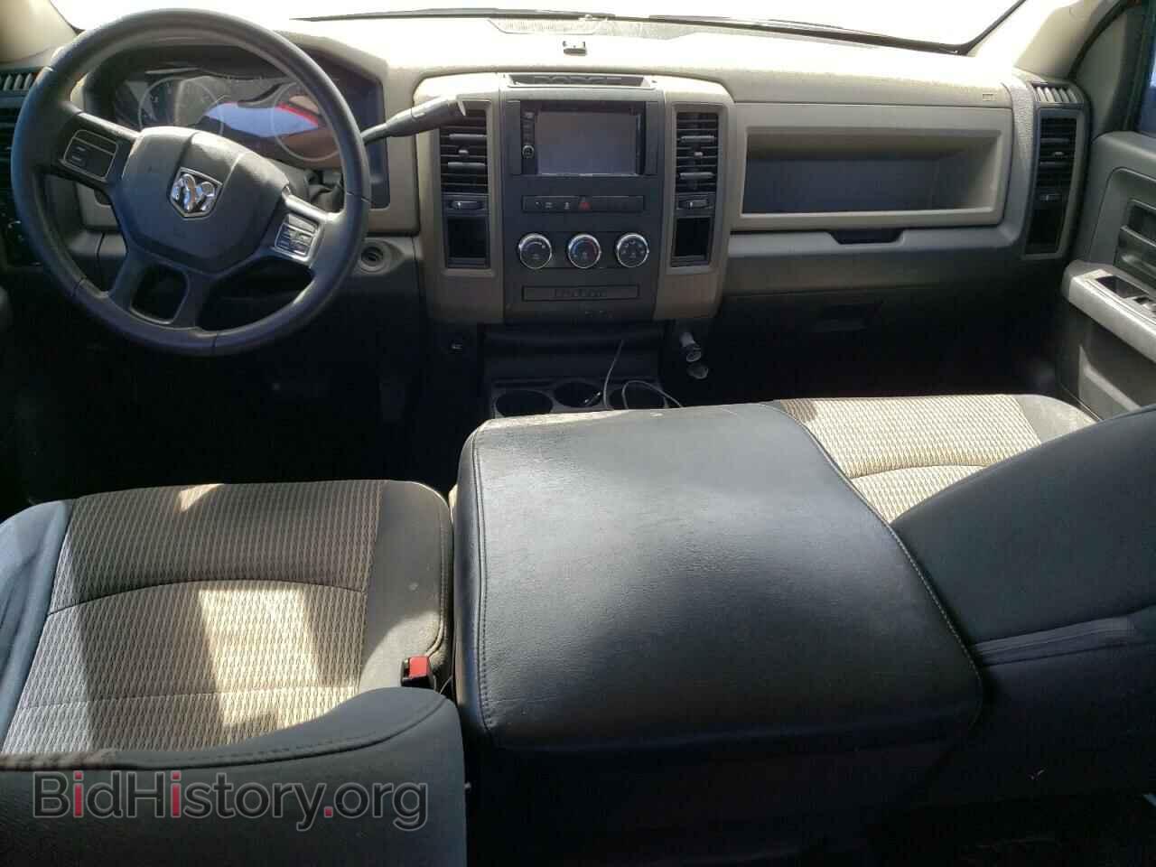 2012 DODGE RAM 1500 - VIN: 1C6RD6KT4CS224121 - Фото 8