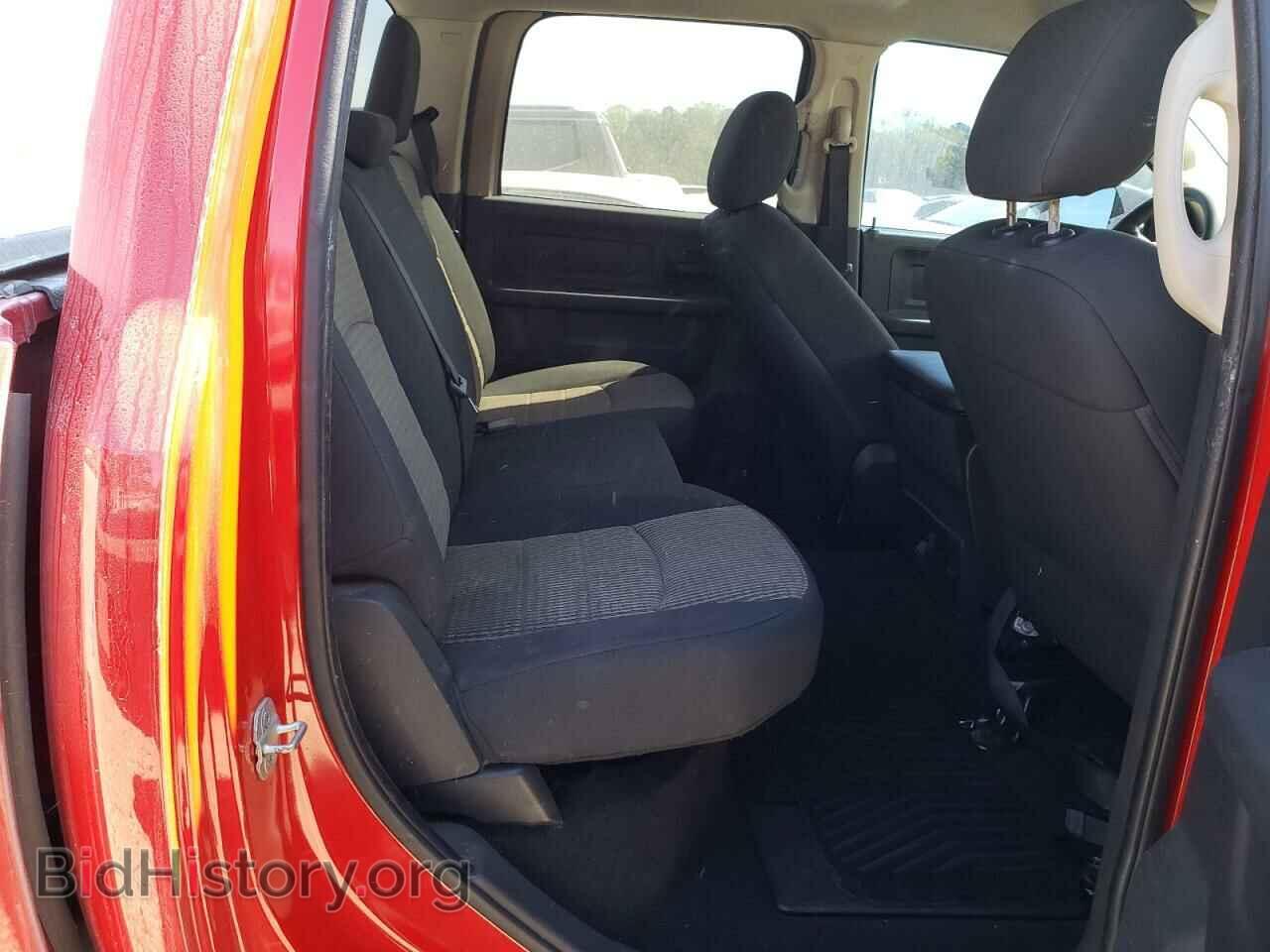 2012 DODGE RAM 1500 - VIN: 1C6RD6KT4CS224121 - Фото 10
