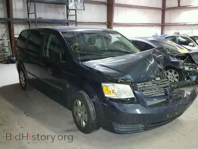 Фотография 2D8HN44H48R676496 - DODGE CARAVAN 2008