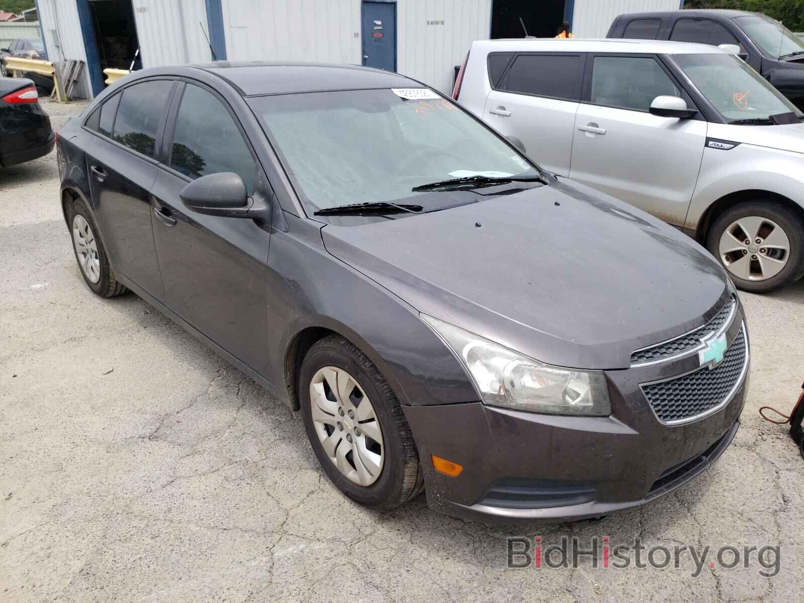 Photo 1G1PA5SH3E7229789 - CHEVROLET CRUZE 2014