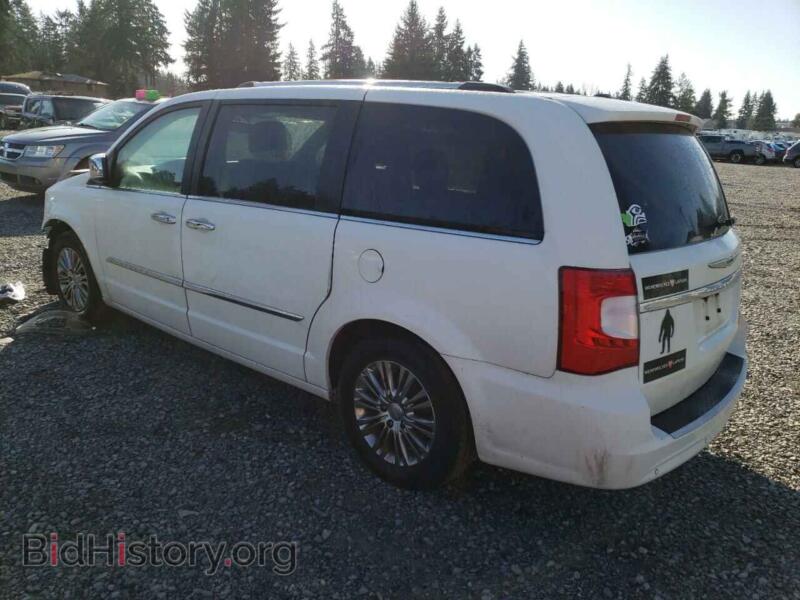 2011 Chrysler MINIVAN (VIN 2A4RR6DG9BR760129) — photo 2 of 13