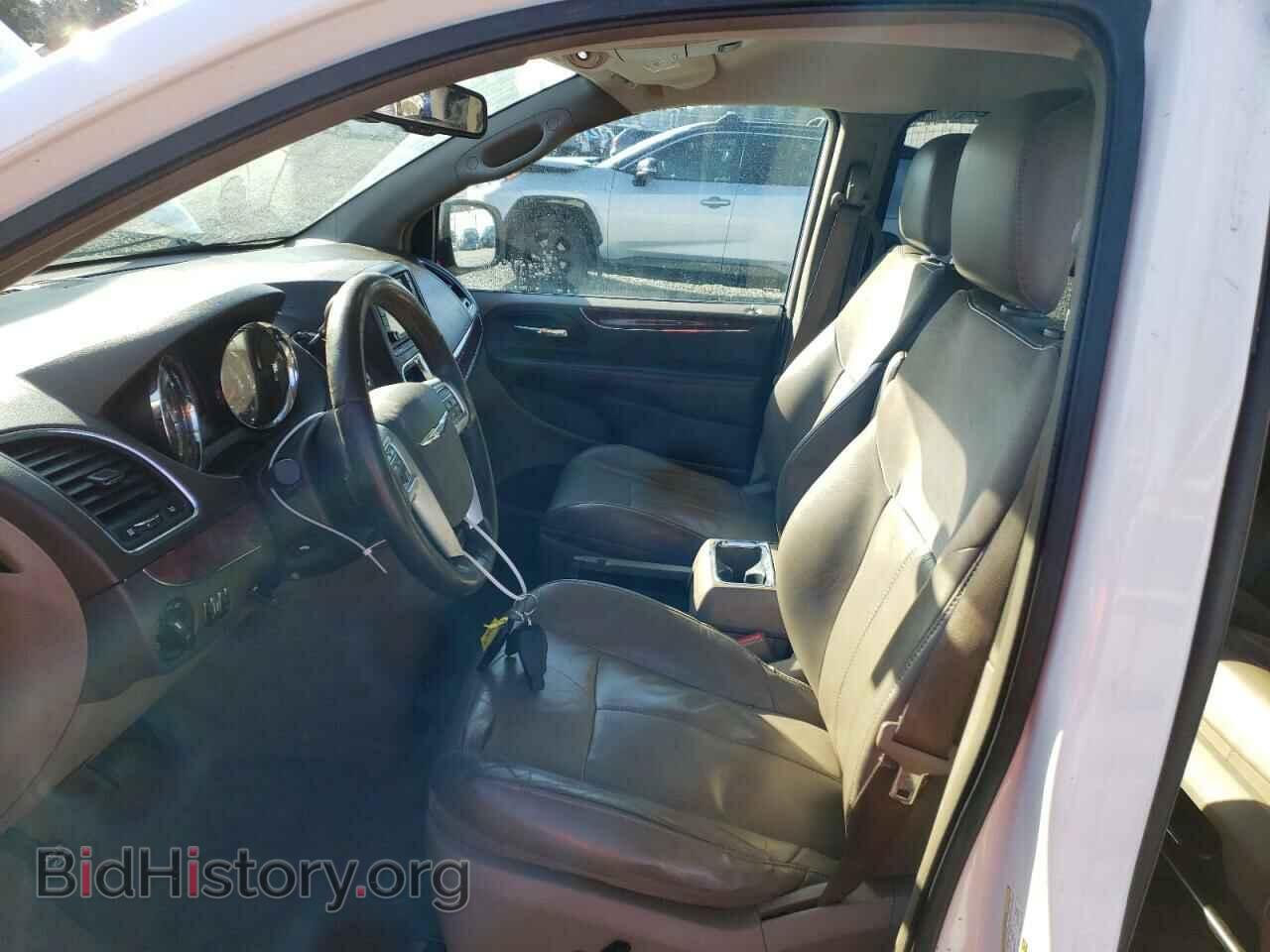 2011 CHRYSLER MINIVAN - VIN: 2A4RR6DG9BR760129 - Фото 7