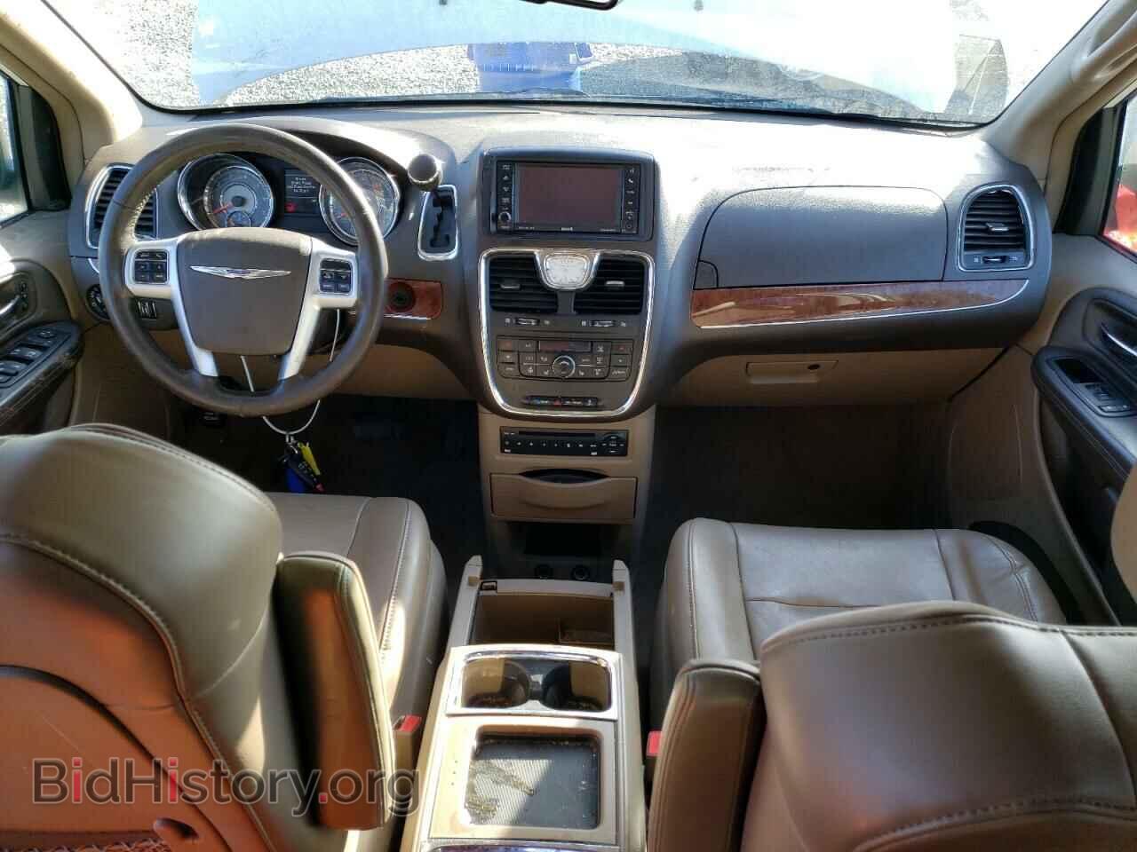 2011 CHRYSLER MINIVAN - VIN: 2A4RR6DG9BR760129 - Фото 8