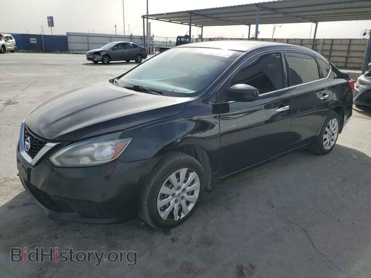 Photo 3N1AB7AP1HL649374 - NISSAN SENTRA 2017
