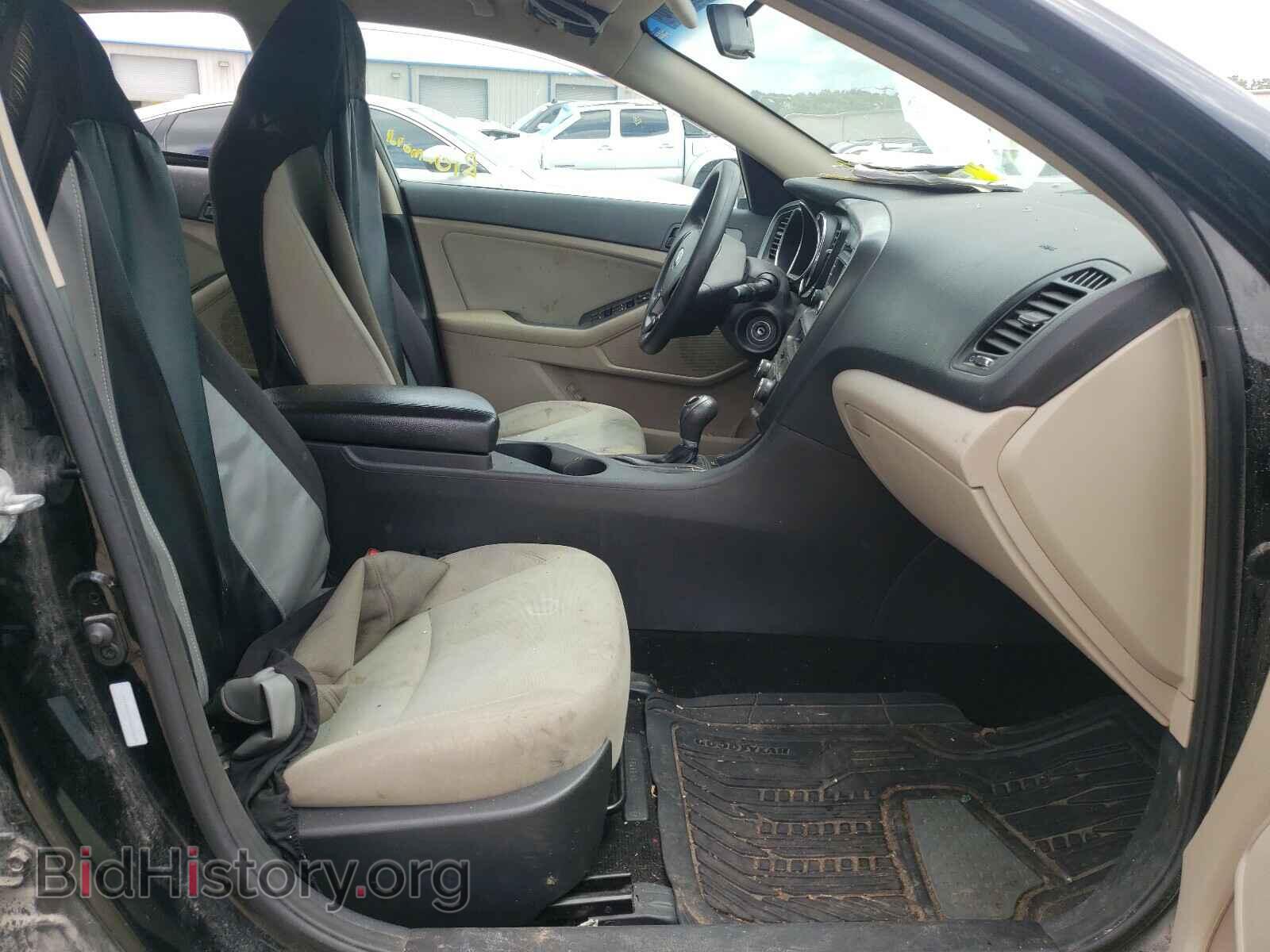 2013 KIA OPTIMA - VIN: 5XXGM4A75DG203654 - Фото 5