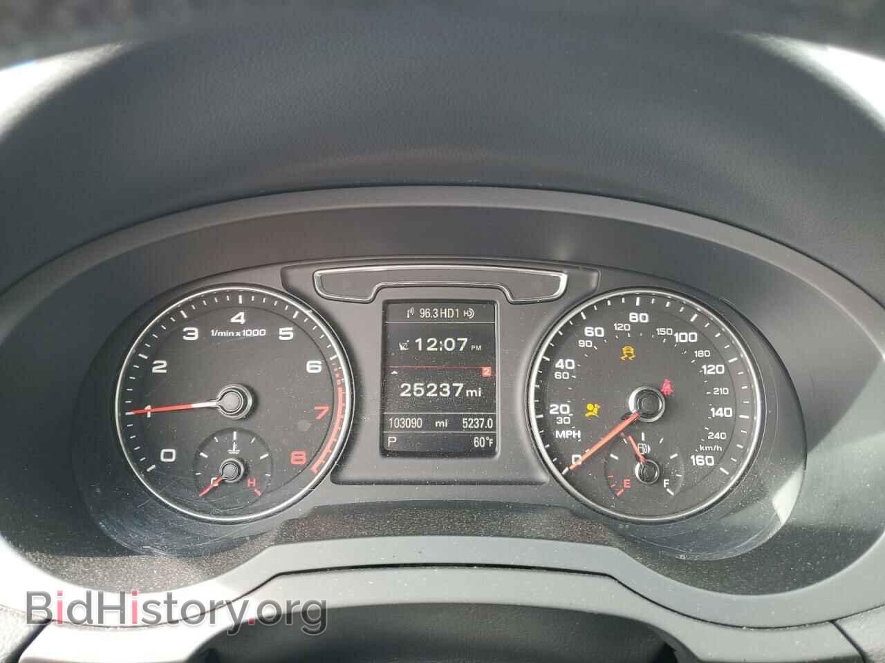 2016 AUDI Q3 - VIN: WA1EFCFS2GR021429 - Фото 9