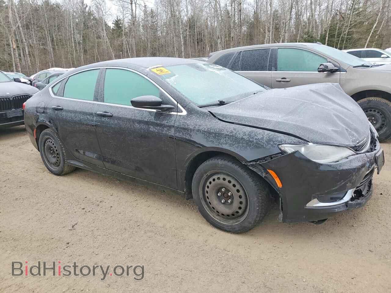 2016 CHRYSLER 200 - VIN: 1C3CCCAB5GN140164 - Фото 4