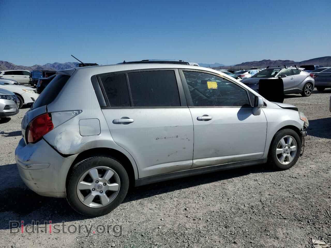 2012 NISSAN VERSA - VIN: 3N1BC1CP0CK805401 - Фото 3