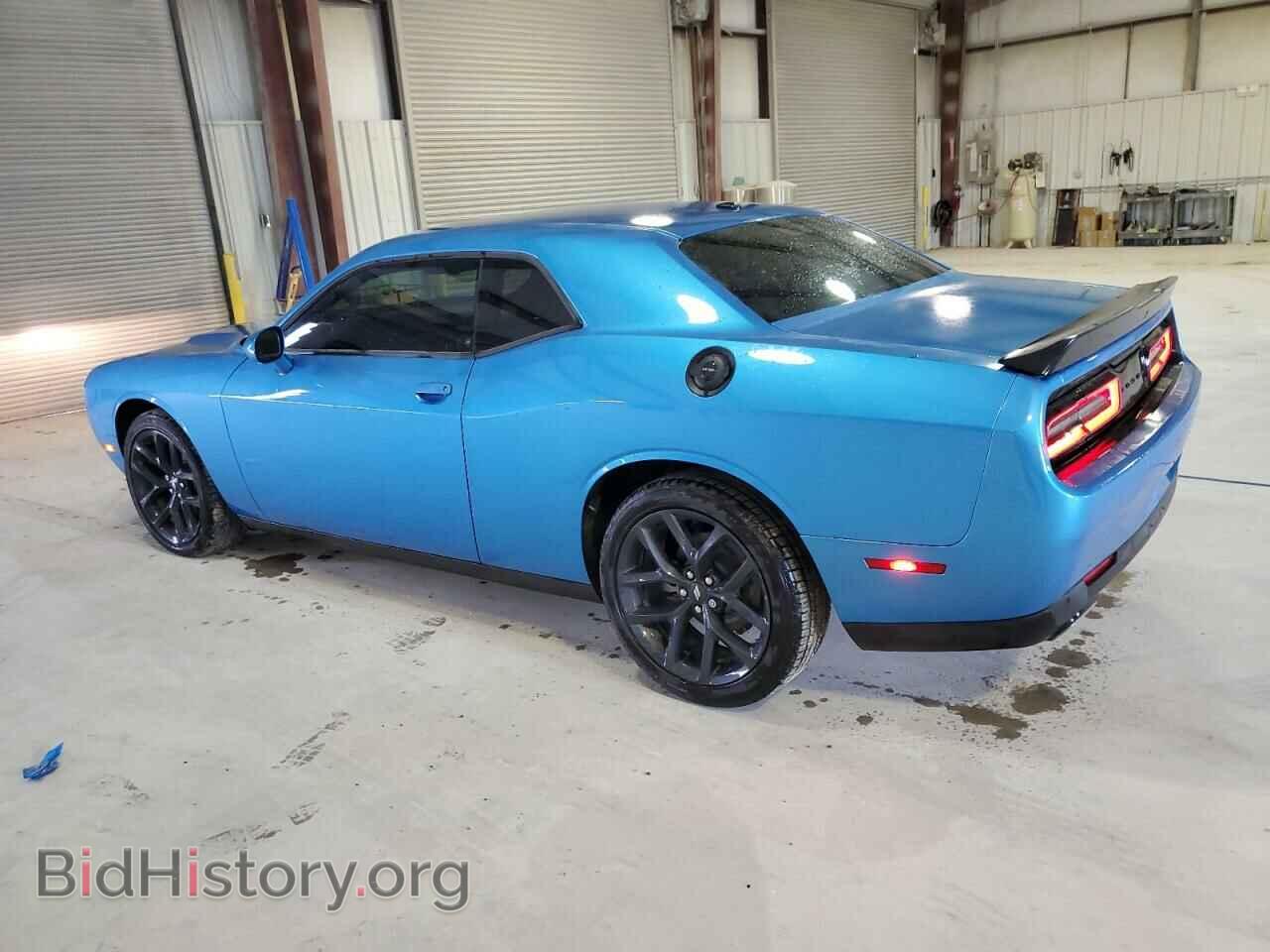 2023 DODGE CHALLENGER - VIN: 2C3CDZAG3PH621289 - Photo 2