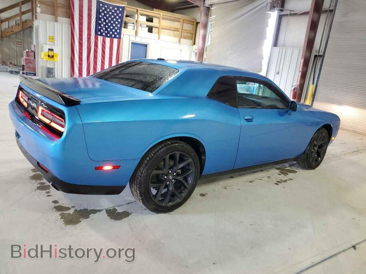 2023 DODGE CHALLENGER - VIN: 2C3CDZAG3PH621289 - Photo 3