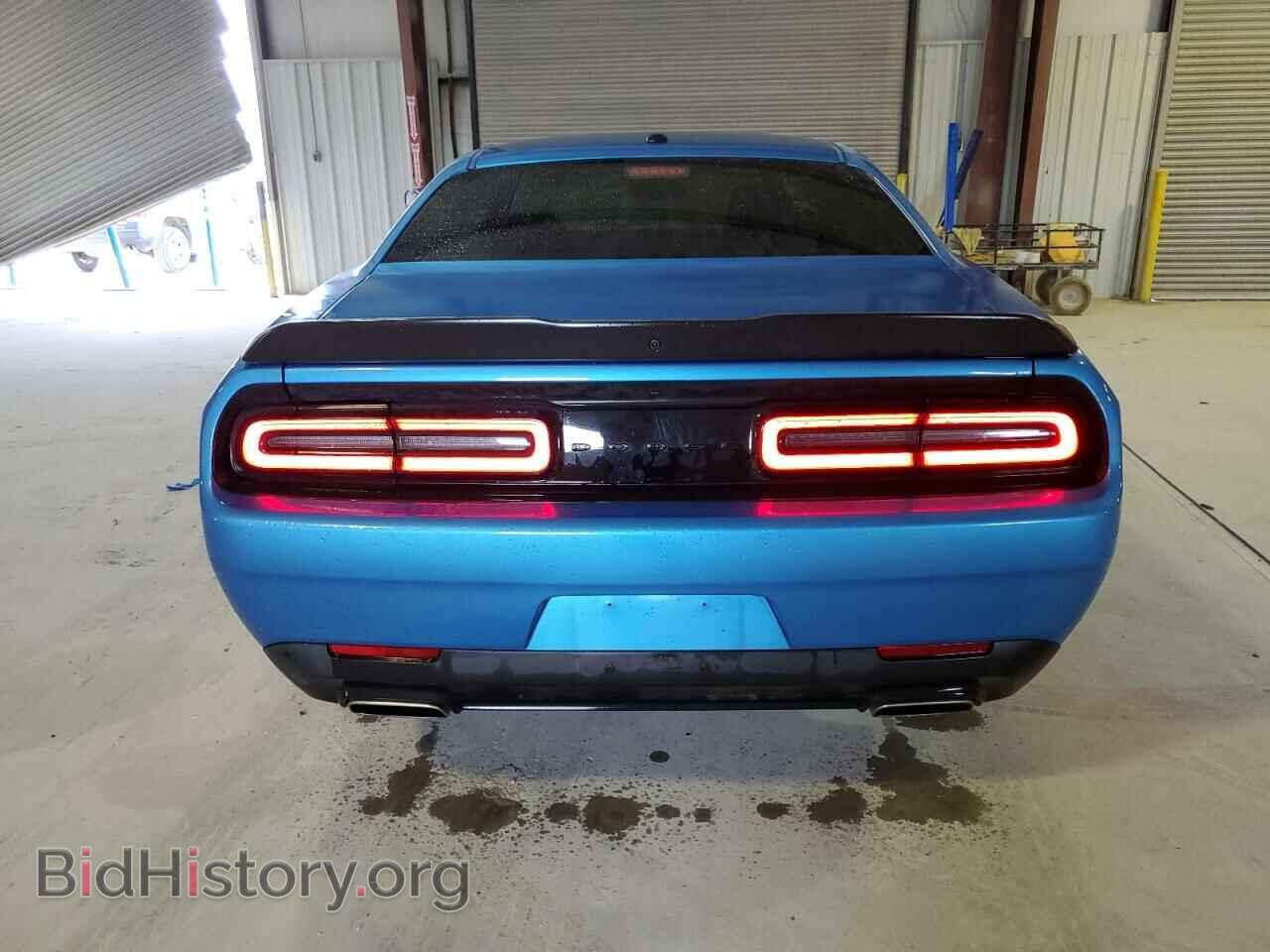 2023 DODGE CHALLENGER - VIN: 2C3CDZAG3PH621289 - Photo 6