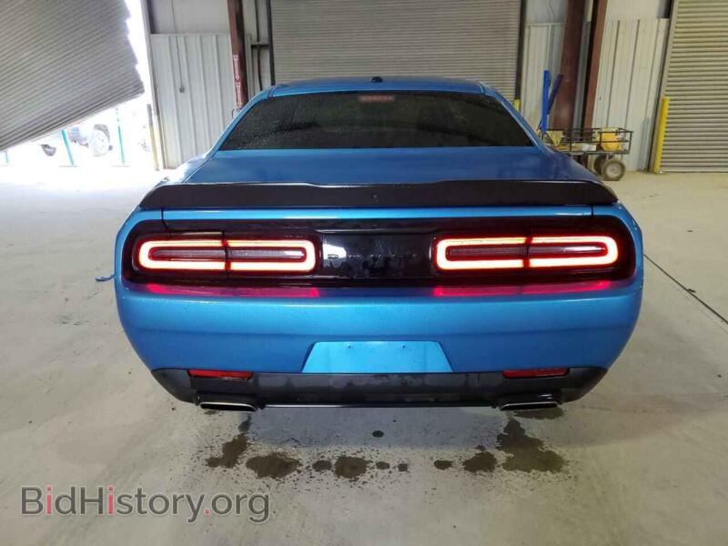 2023 Dodge CHALLENGER (VIN 2C3CDZAG3PH621289) — photo 6 of 12
