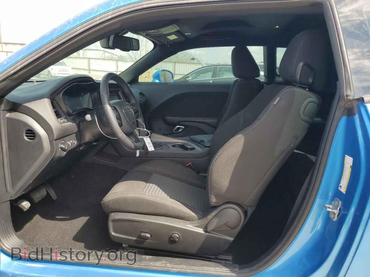 2023 DODGE CHALLENGER - VIN: 2C3CDZAG3PH621289 - Photo 7