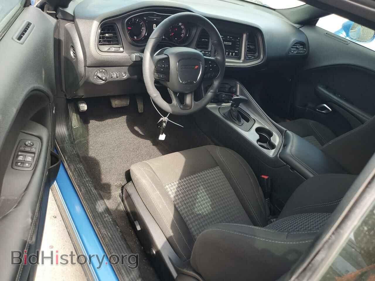 2023 DODGE CHALLENGER - VIN: 2C3CDZAG3PH621289 - Photo 8