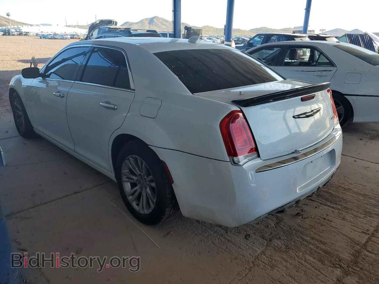 2016 CHRYSLER 300 - VIN: 2C3CCAEG9GH198071 - Фото 2