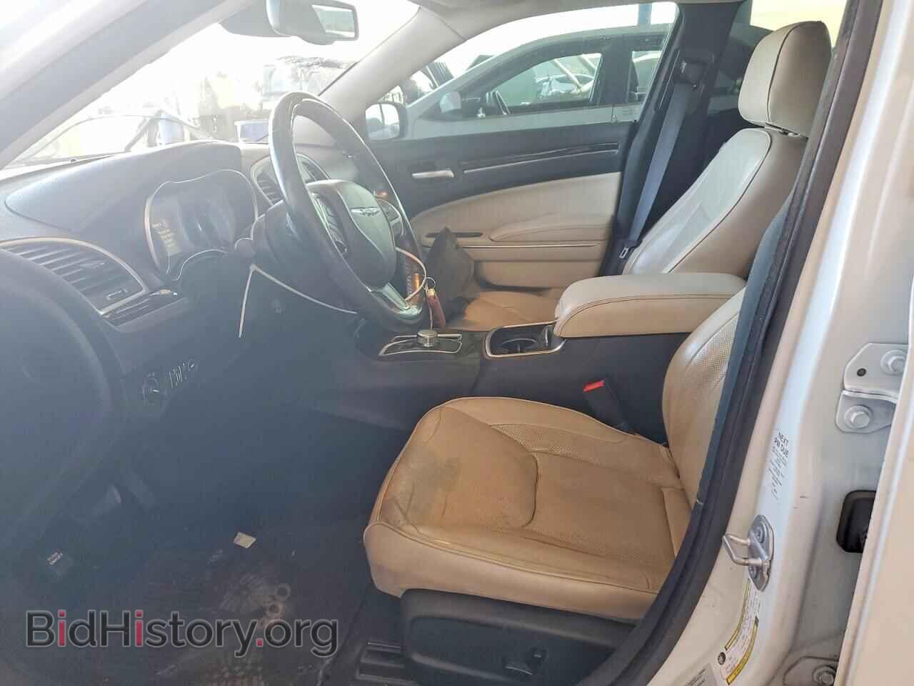 2016 CHRYSLER 300 - VIN: 2C3CCAEG9GH198071 - Фото 7
