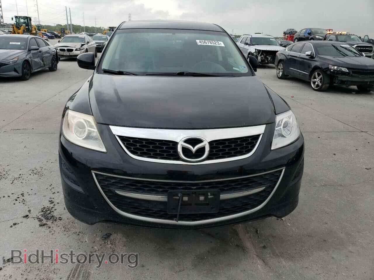 2012 MAZDA CX-9 - VIN: JM3TB2CV1C0344393 - Фото 5