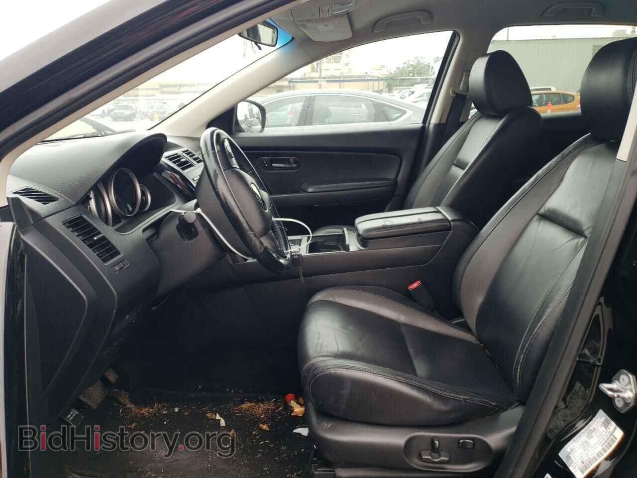 2012 MAZDA CX-9 - VIN: JM3TB2CV1C0344393 - Фото 7