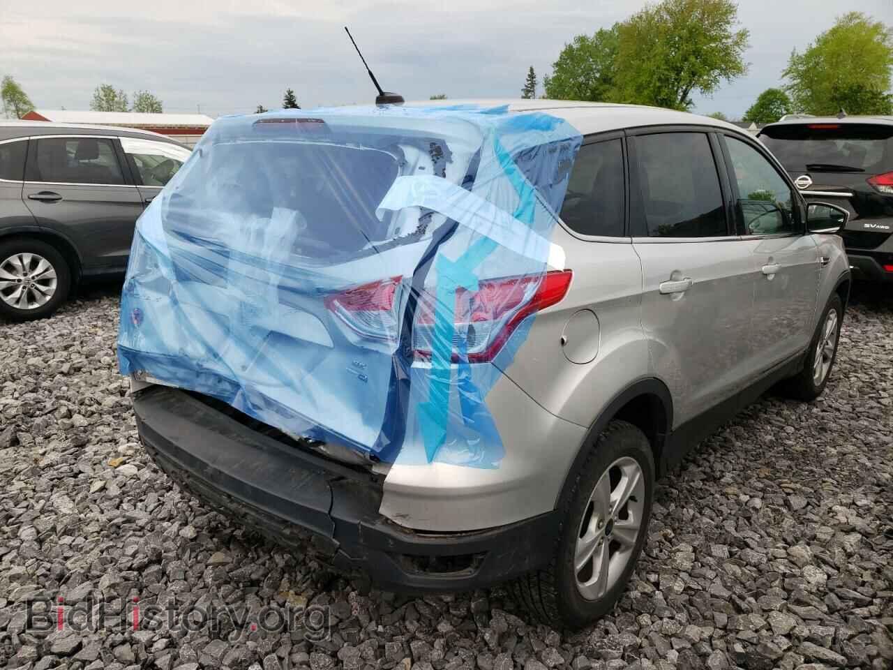 2014 FORD ESCAPE - VIN: 1FMCU9G96EUC66029 - Фото 4