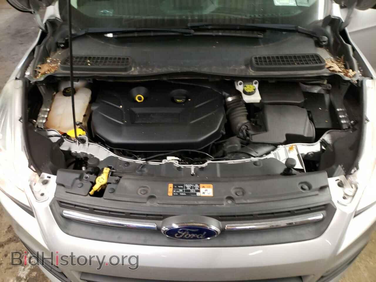 2014 FORD ESCAPE - VIN: 1FMCU9G96EUC66029 - Фото 7
