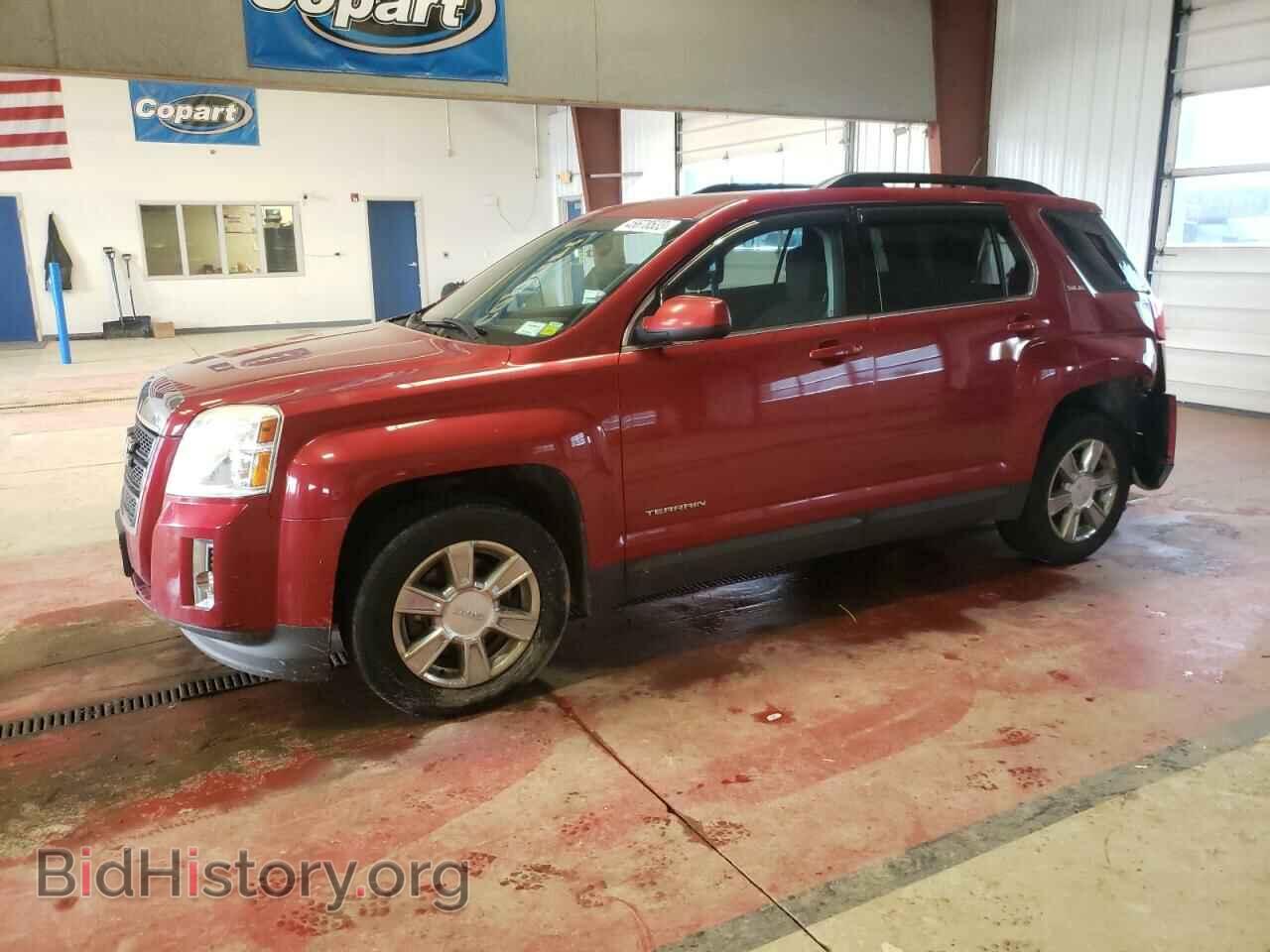 Photo 2GKFLSE30D6306892 - GMC TERRAIN 2013