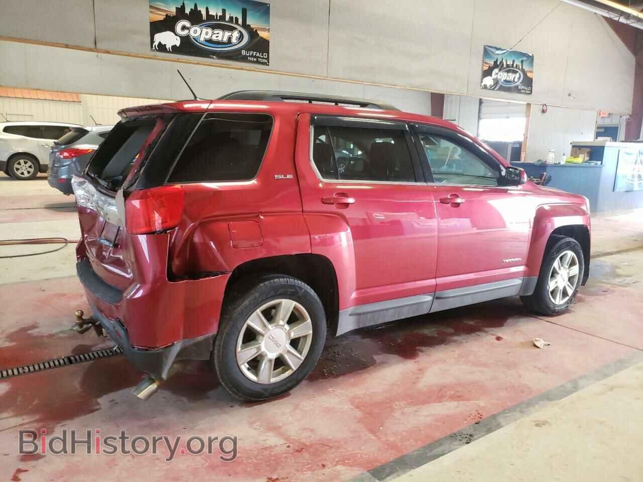 2013 GMC TERRAIN - VIN: 2GKFLSE30D6306892 - Фото 3