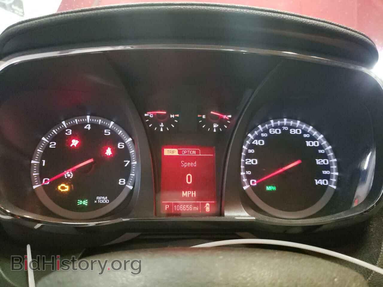 2013 GMC TERRAIN - VIN: 2GKFLSE30D6306892 - Фото 9