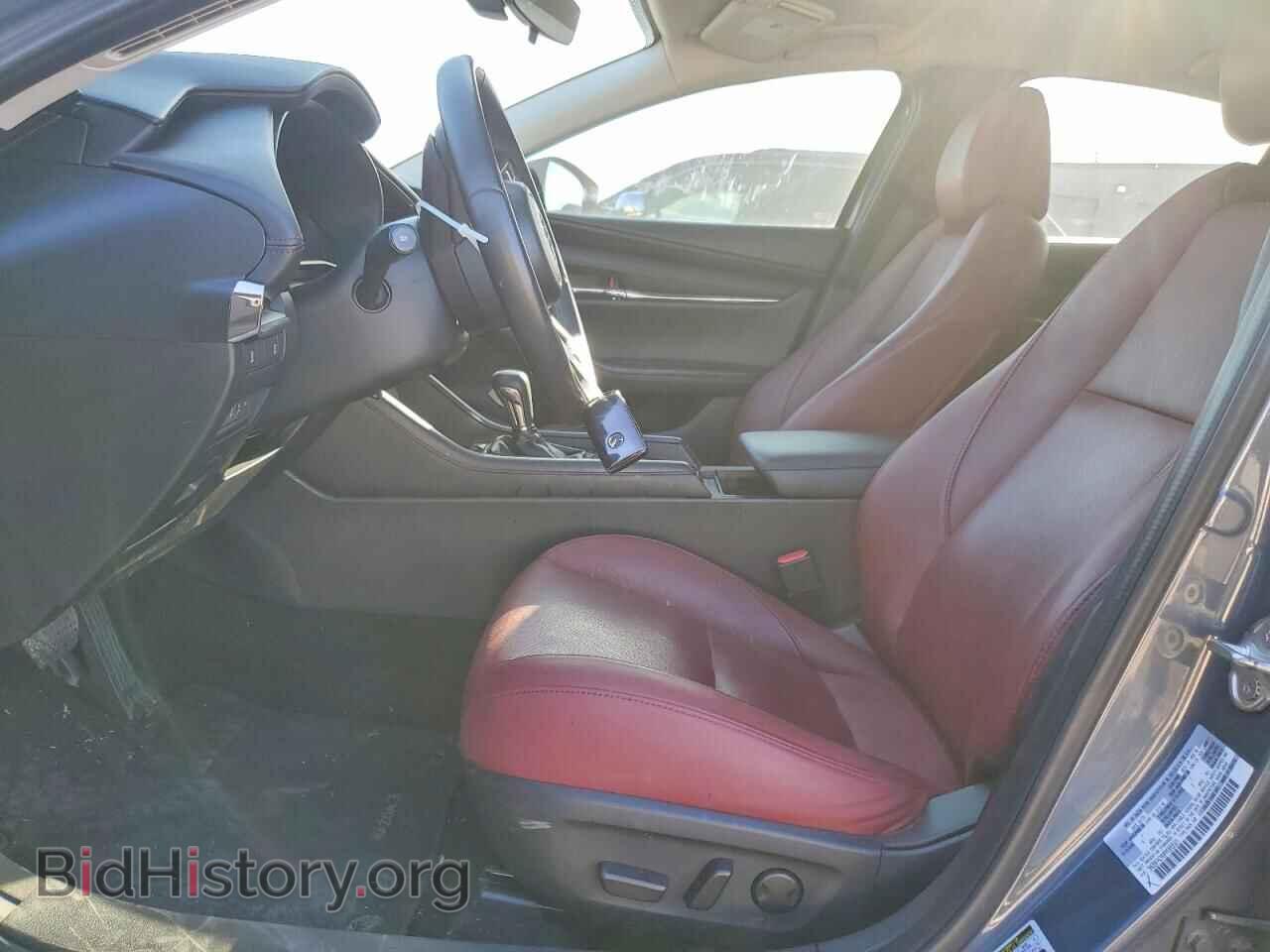 2023 MAZDA 3 - VIN: 3MZBPACM9PM365581 - Фото 7
