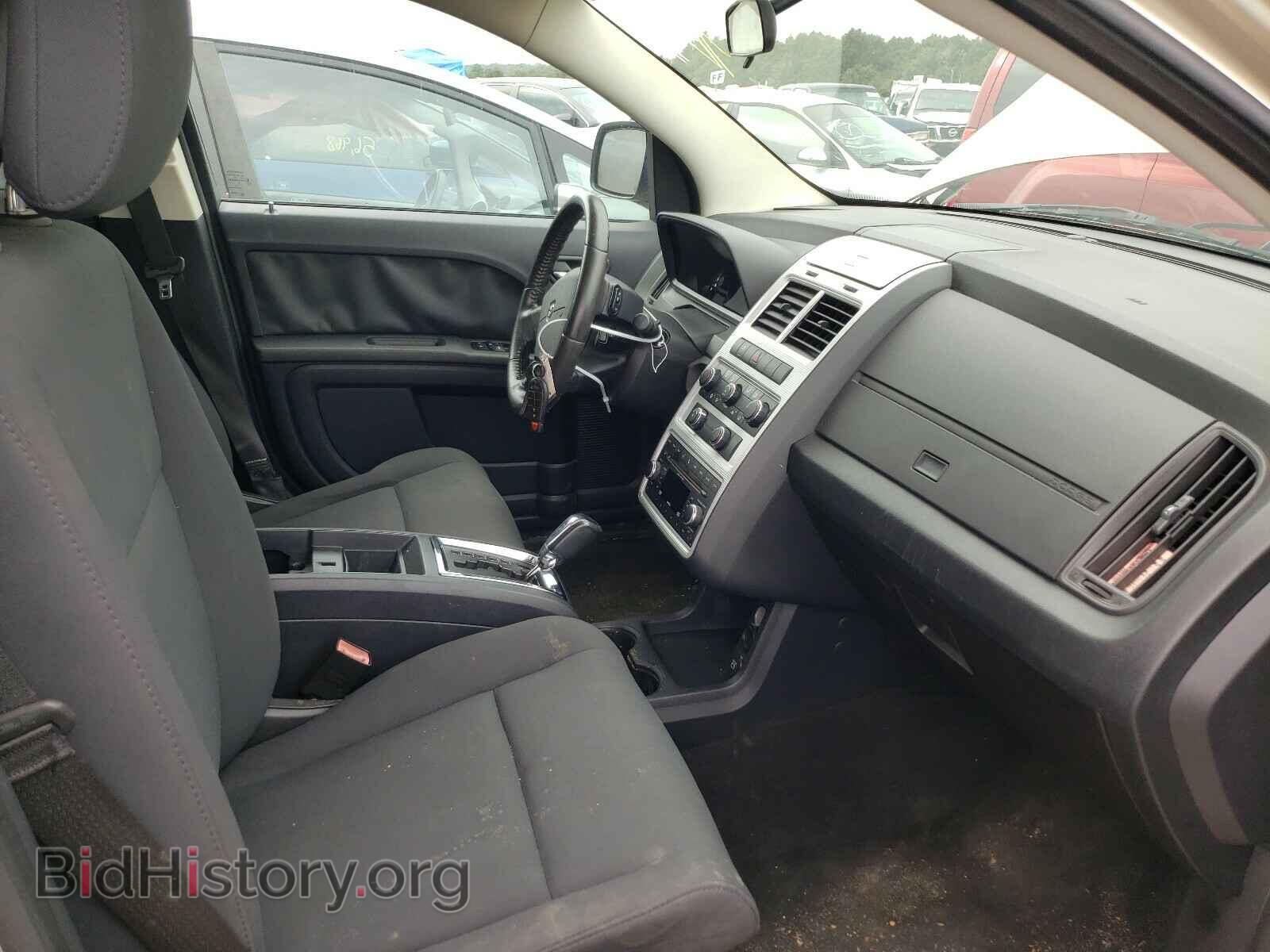 2010 DODGE JOURNEY - VIN: 3D4PG4FBXAT230081 - Фото 5