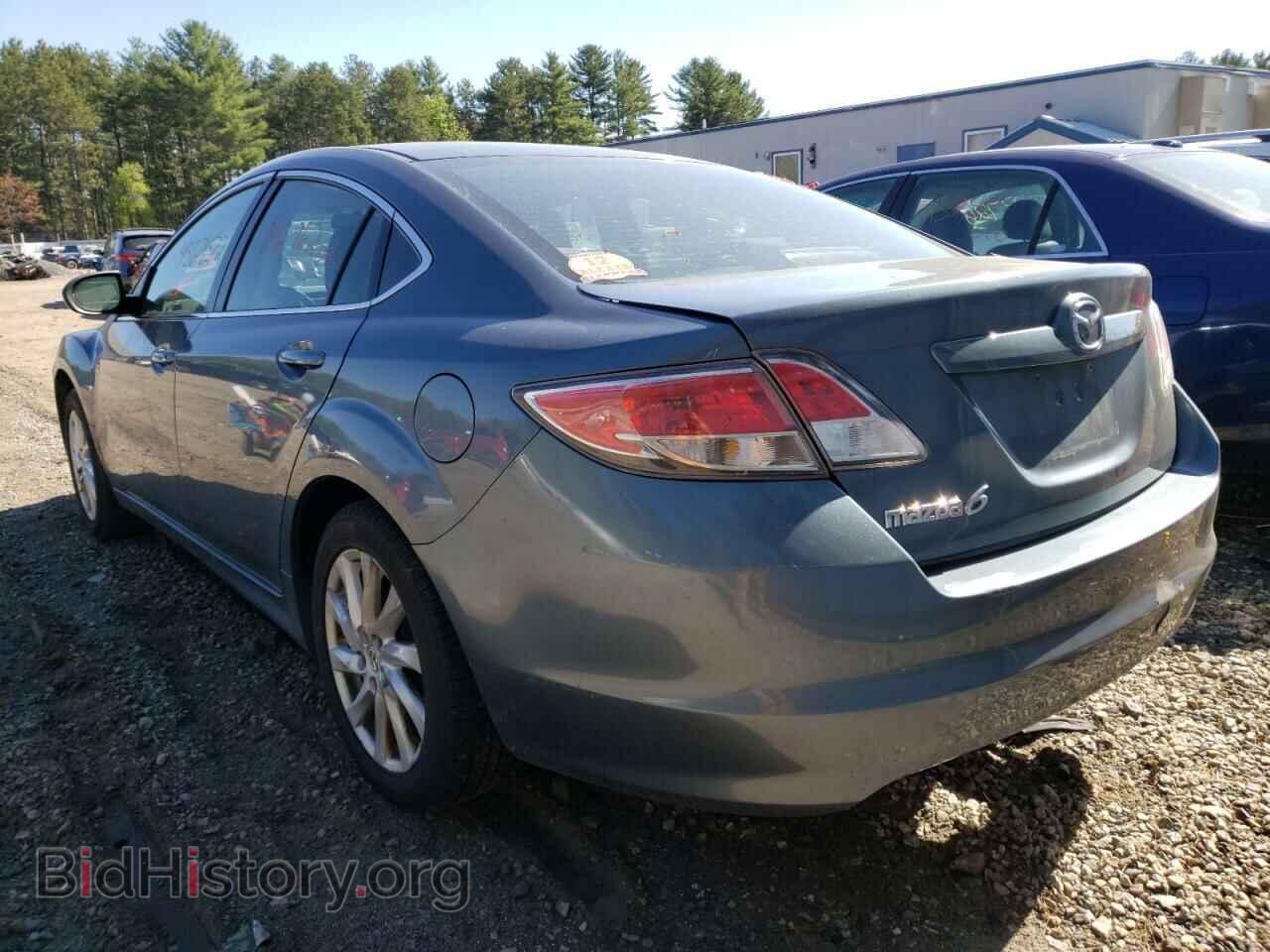2012 MAZDA 6 - VIN: 1YVHZ8DH8C5M36538 - Фото 3