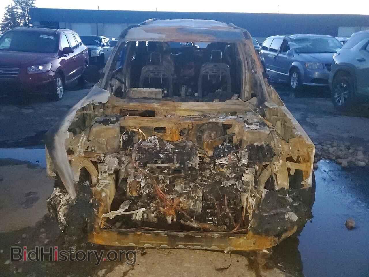2023 FORD BRONCO - VIN: 3FMCR9B65PRD78796 - Фото 5