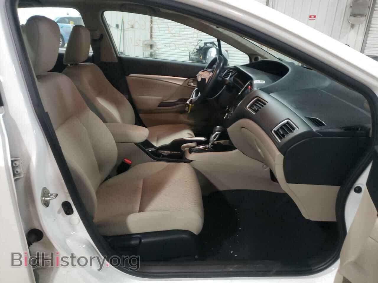 2014 HONDA CIVIC - VIN: 19XFB2F87EE241940 - Фото 5