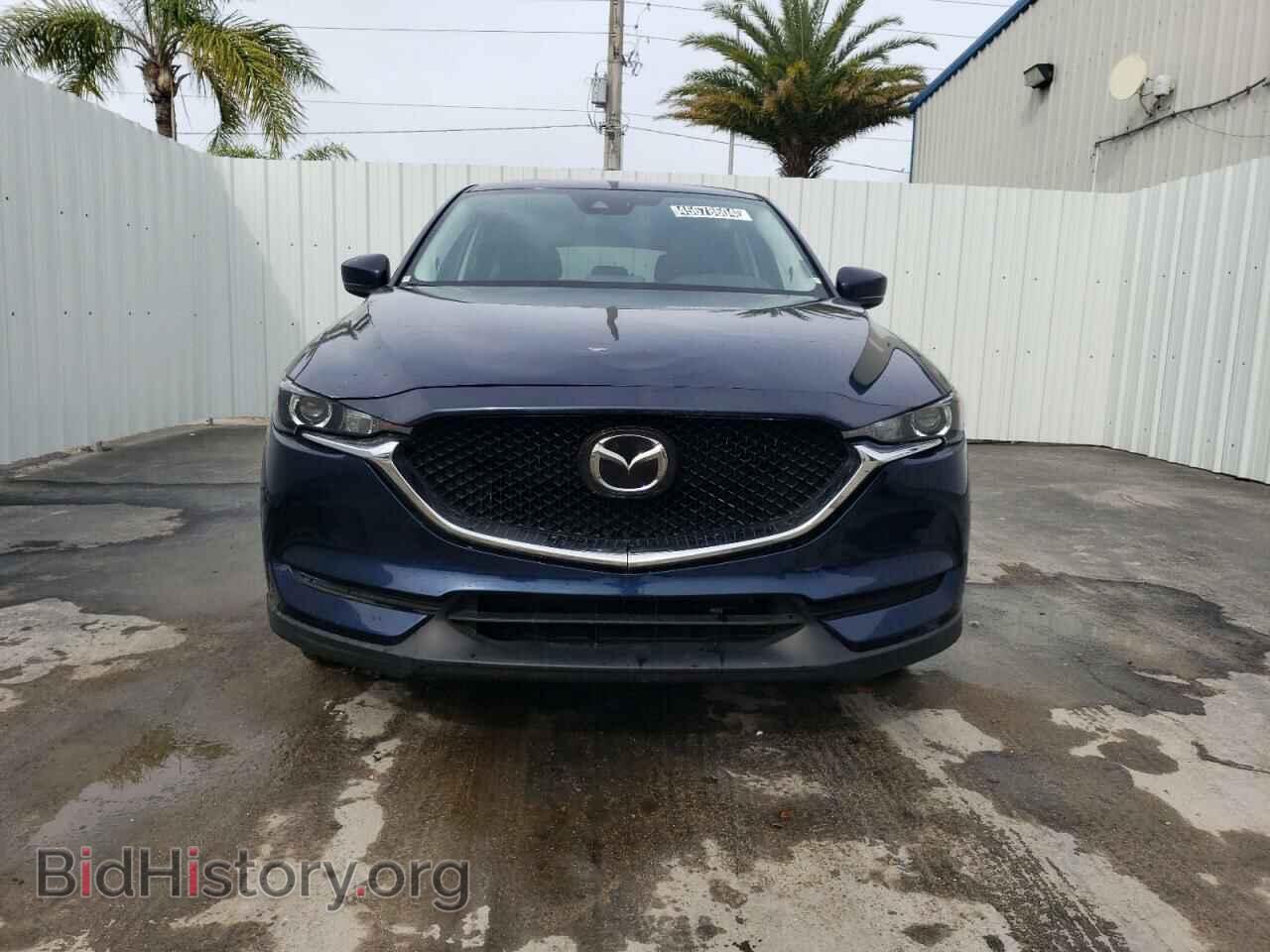 2019 MAZDA CX-5 - VIN: JM3KFACM1K1688493 - Фото 5