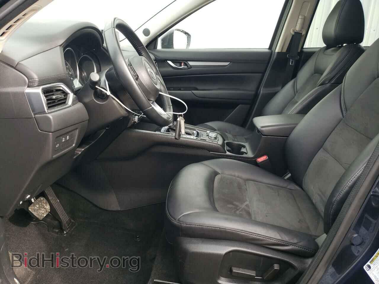2019 MAZDA CX-5 - VIN: JM3KFACM1K1688493 - Фото 7