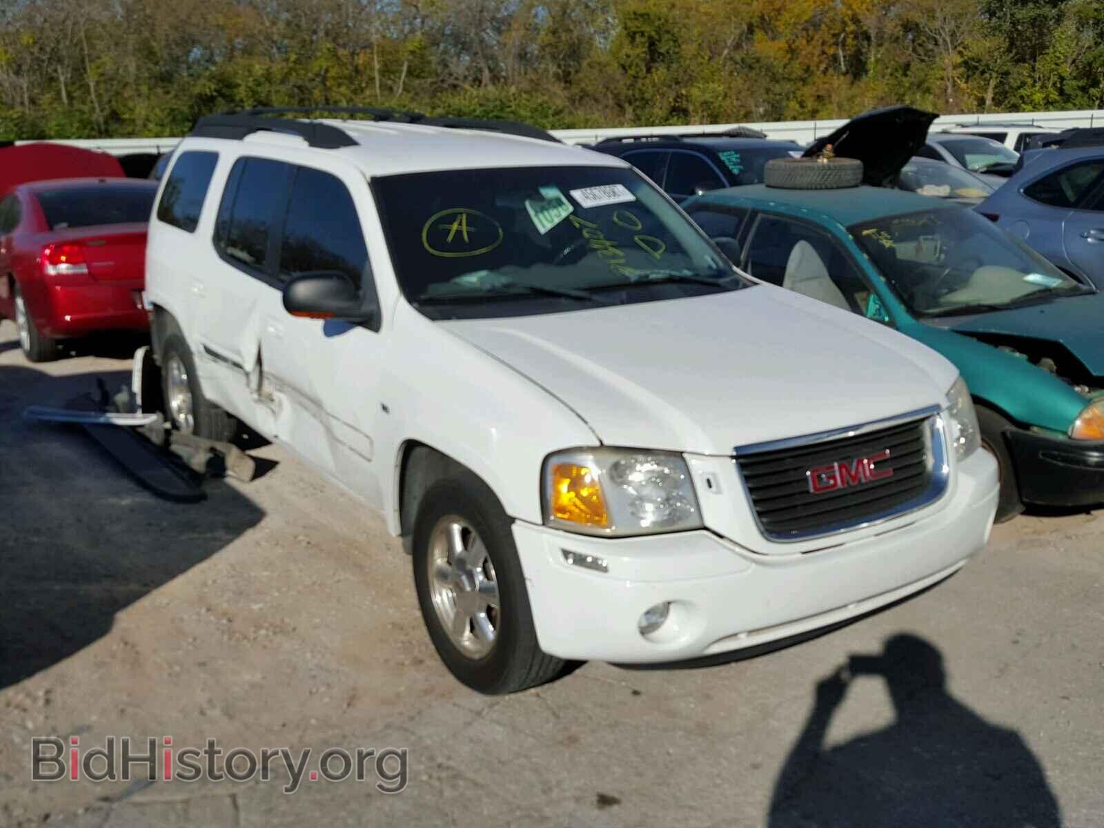 Фотография 1GKES16P836213407 - GMC ENVOY 2003