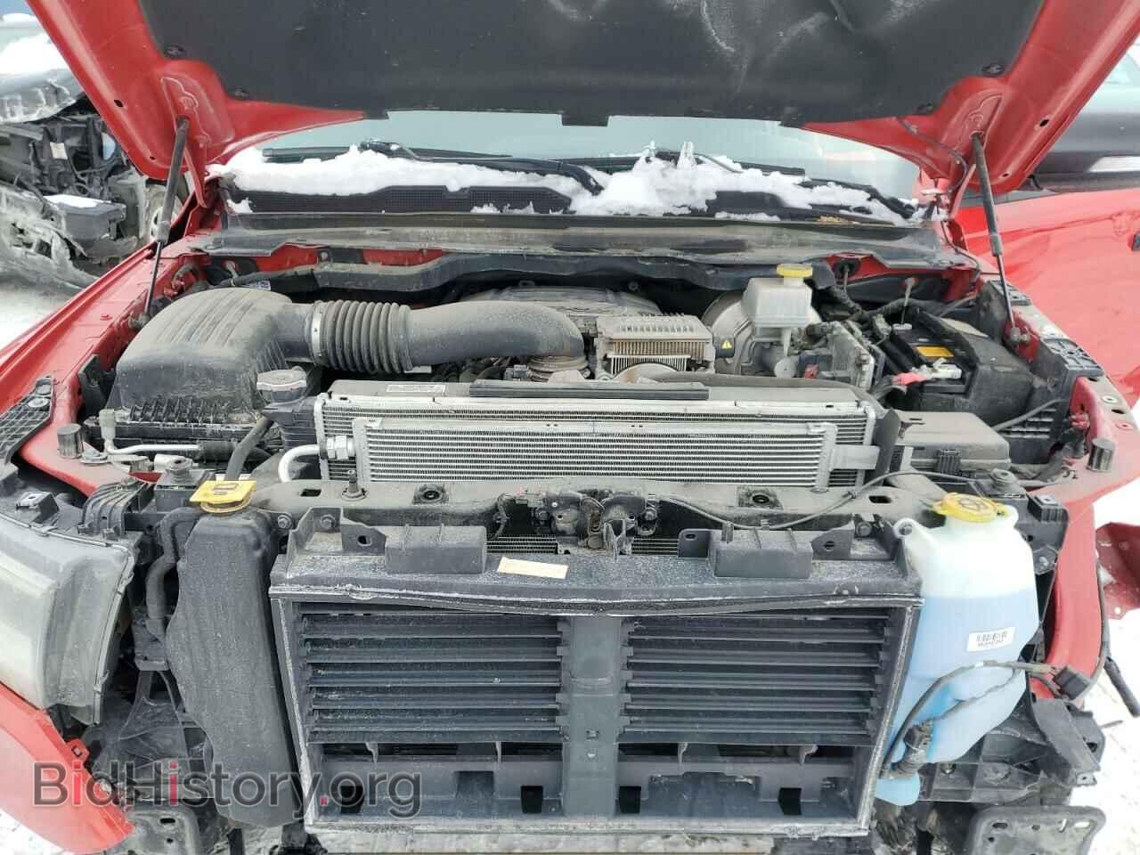 2021 RAM 1500 - VIN: 1C6SRFFT9MN672089 - Фото 11