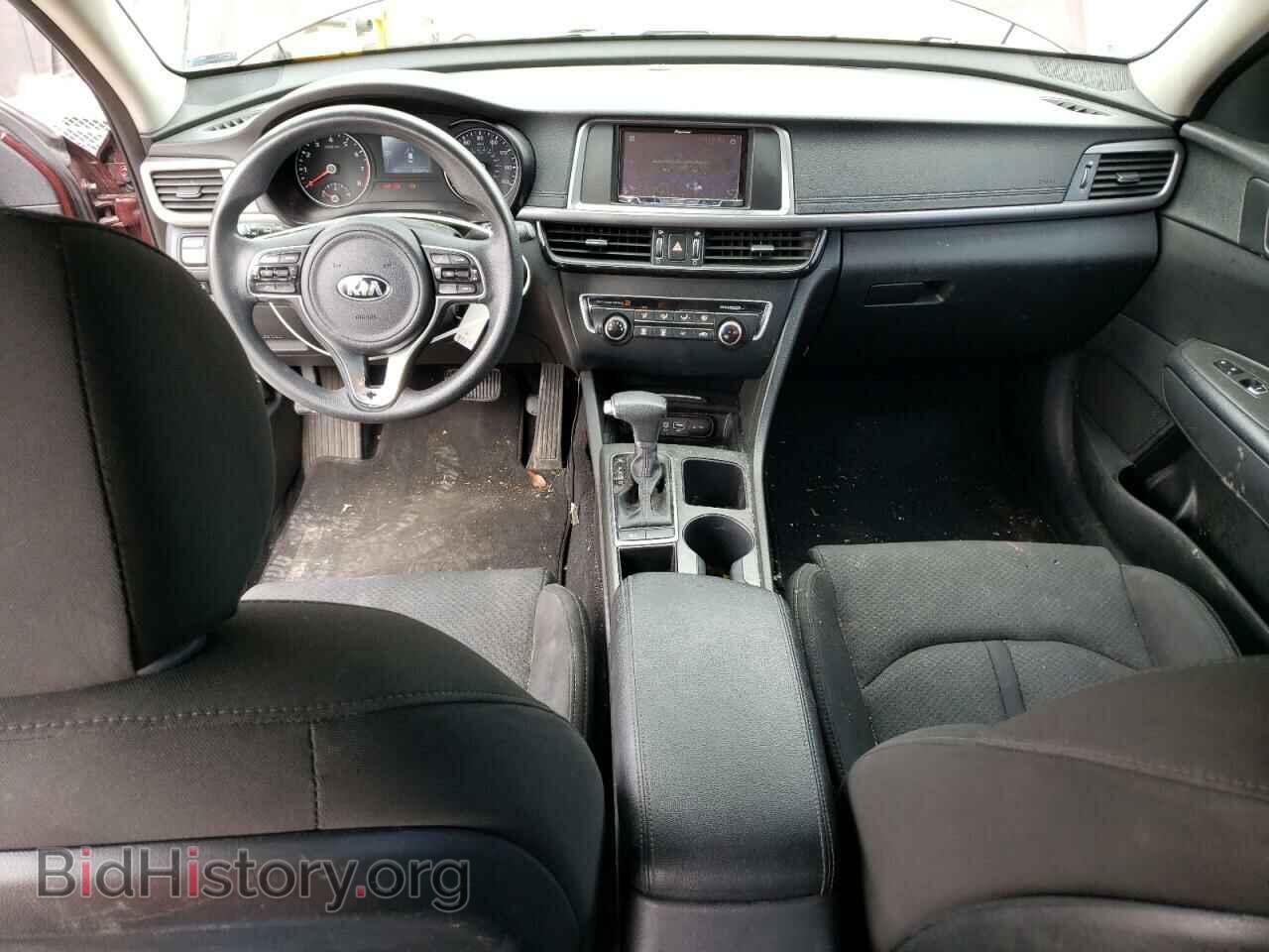 2016 KIA OPTIMA - VIN: 5XXGT4L32GG093230 - Фото 8